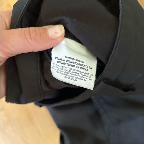 Nike Golf Men’s Black Pants Waist 34 Length 30 - Picture 4 of 10